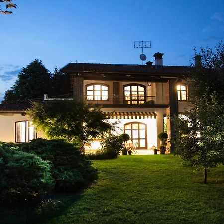 Le Peonie Bed & Breakfast Peveragno Bagian luar foto