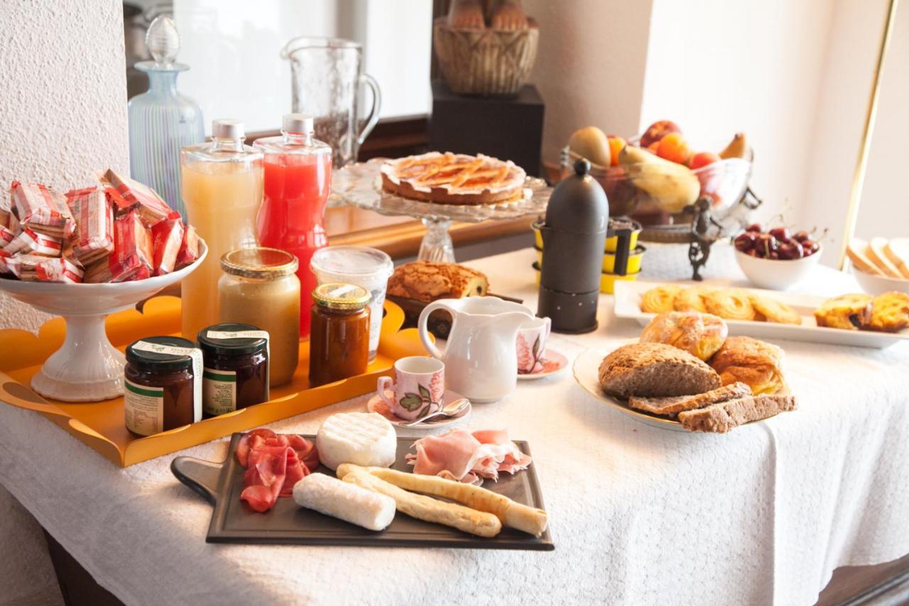Le Peonie Bed & Breakfast Peveragno Bagian luar foto